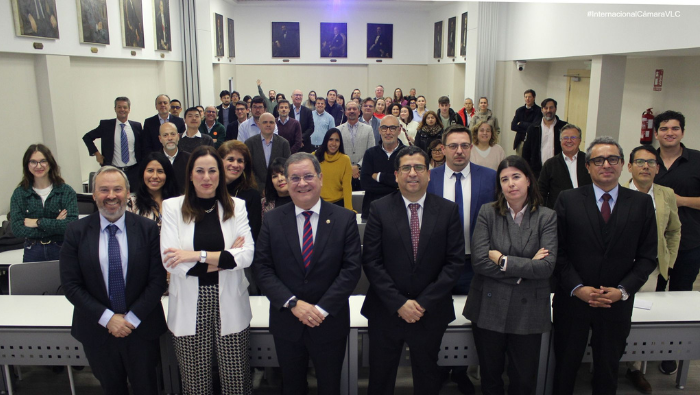 Misión comercial de la Comunidad Valenciana visitará el Perú en octubre del 2025
