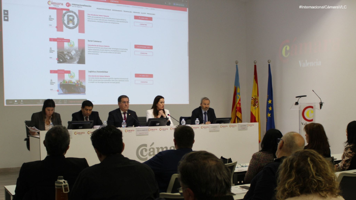 Misión comercial de la Comunidad Valenciana visitará el Perú en octubre del 2025