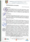 Vista preliminar de documento Ordenanza Municiapl N°004-2025
