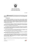 Vista preliminar de documento R.D. N° 00073-2025