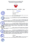 Vista preliminar de documento R.D Nº 000308 - APROBAR EL CONTRATO.PRIMARIA. MEDINA VIVANCO ELIZABETH DE LOURDES