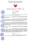 Vista preliminar de documento R.D Nº 000310 - APROBAR EL CONTRATO.PRIMARIA. YACILA CHONTO JUANA ROSA