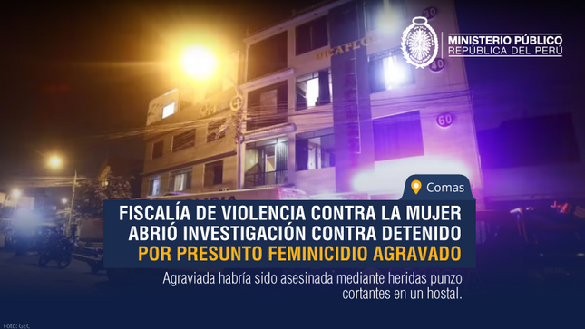 Fiscalía