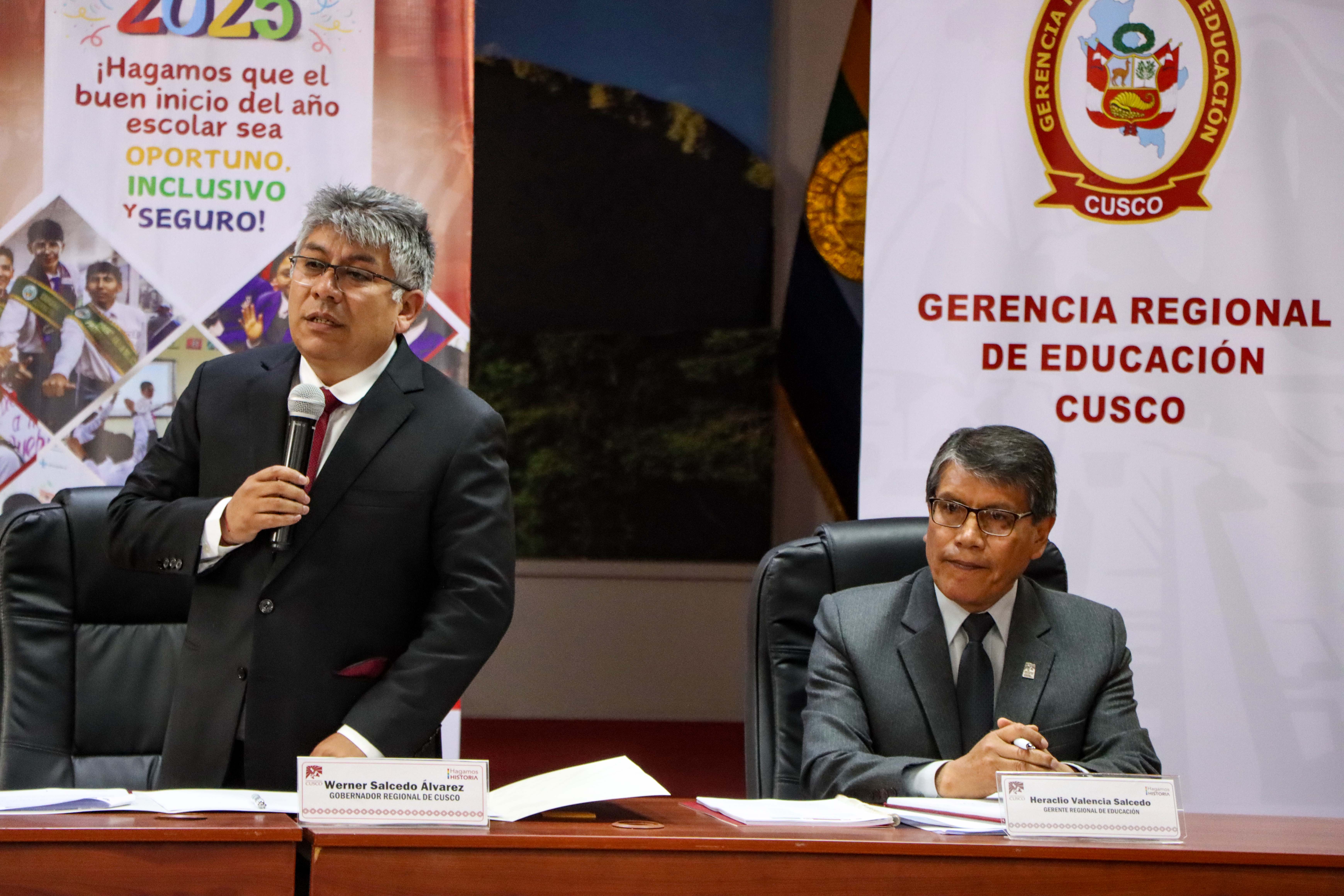 Por Una Educación Inclusiva, Intercultural Y Equitativa: Acuerdan Acciones Para El Buen Inicio Del Año Escolar 2025