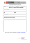 Vista preliminar de documento Formato de Consulta Ciudadana