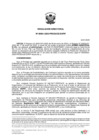 Vista preliminar de documento R.D. N° 00081-2025