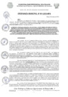 Vista preliminar de documento ORDENANZA MUNICIPAL N°001-2025-MPA