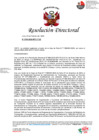Vista preliminar de documento Resolución Directoral N° 0704-2025-MTC/17.02