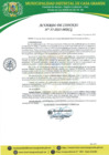 Vista preliminar de documento Acuerdo de Concejo 057-2025