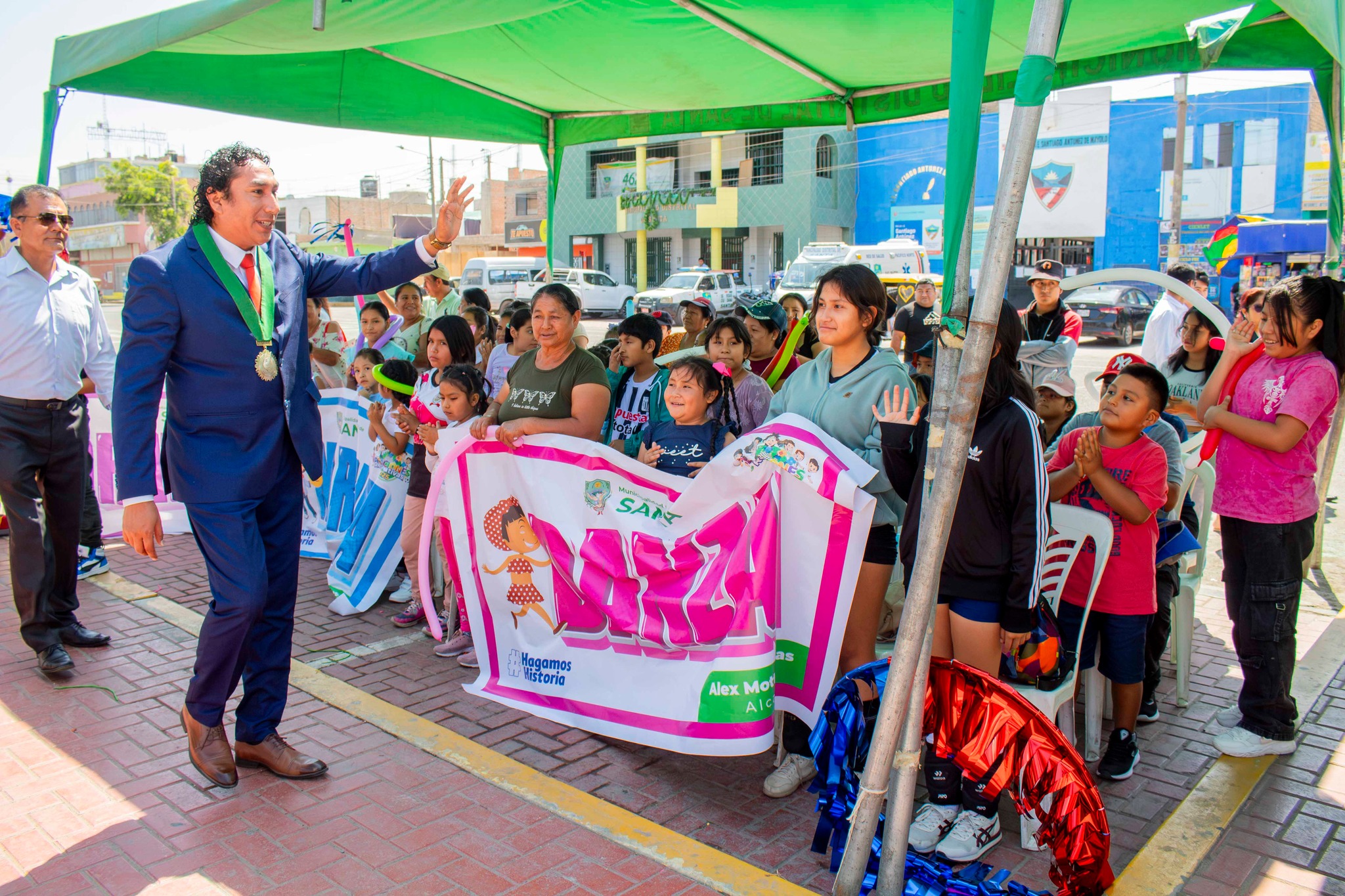 Foto: Unidad de Imagen Institucional