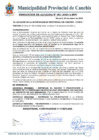 Vista preliminar de documento RESOLUCIÓN DE ALCALDIA N° 001-2025-A-MPC