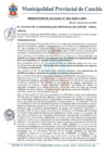 Vista preliminar de documento RESOLUCIÓN DE ALCALDIA N° 002-2025-A-MPC