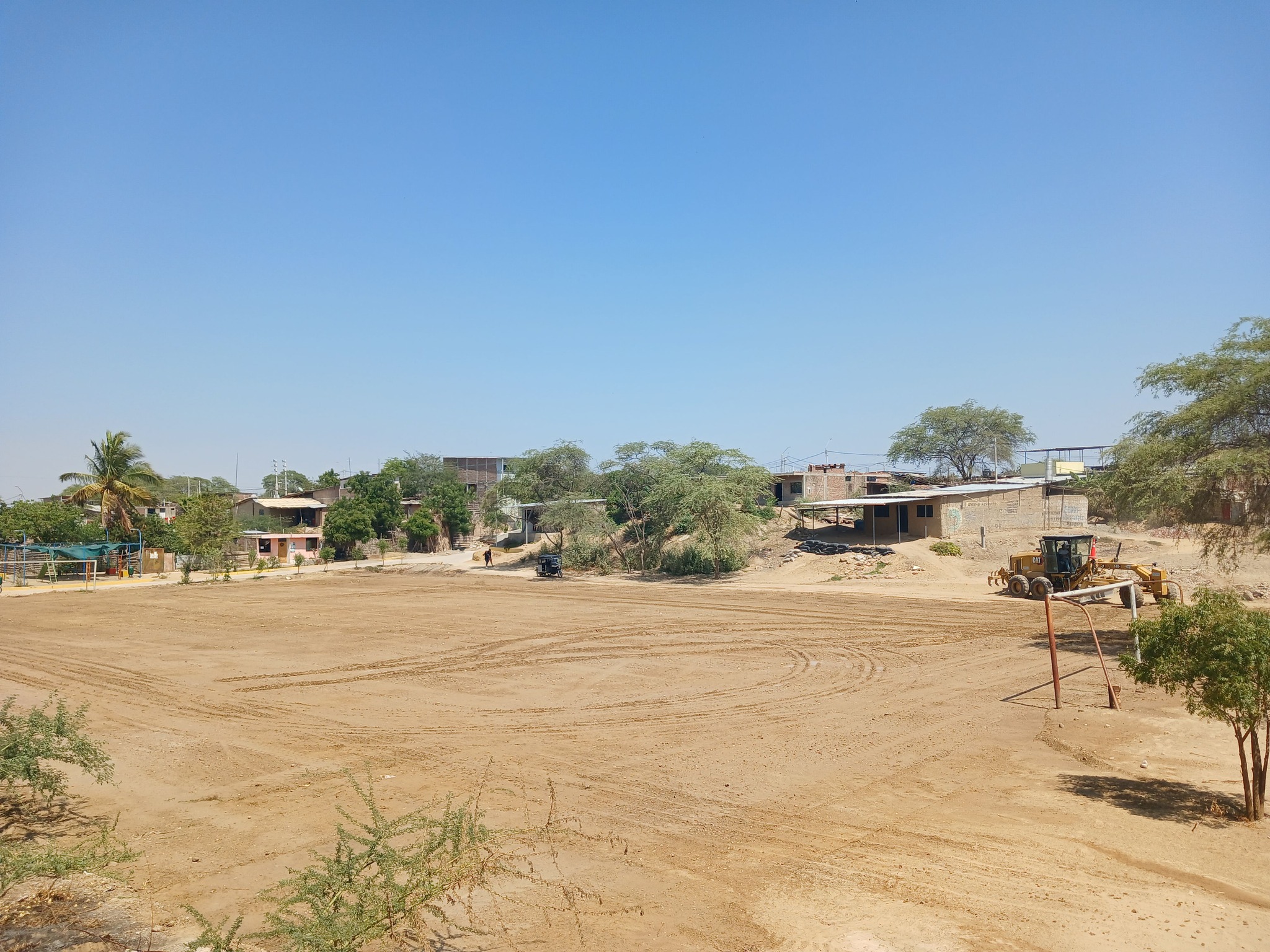 Municipalidad de Marcavelica impulsa mejoras en infraestructura deportiva y comunitaria