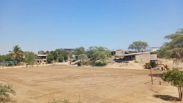 Municipalidad de Marcavelica impulsa mejoras en infraestructura deportiva y comunitaria