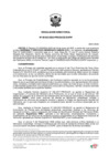 Vista preliminar de documento R.D. N° 00105-2025