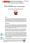 Vista preliminar de documento RESOLUCION DE GERENCIA GENERAL-000007-2025-GG
