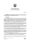 Vista preliminar de documento R.D. N° 00111-2025