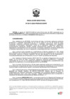 Vista preliminar de documento R.D. N° 00112-2025