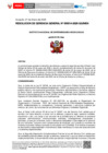 Vista preliminar de documento RESOLUCION DE GERENCIA GENERAL-000014-2025-GG