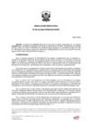 Vista preliminar de documento R.D. N° 00118-2025