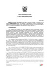 Vista preliminar de documento R.D. N° 00121-2025