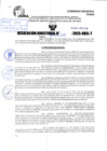 Vista preliminar de documento R.D N° 079-2025
