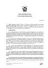 Vista preliminar de documento R.D. N° 00124-2025