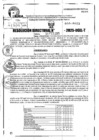 Vista preliminar de documento R.D N° 082-2025