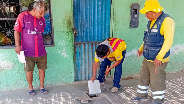 Mejoramos nuestros servicios