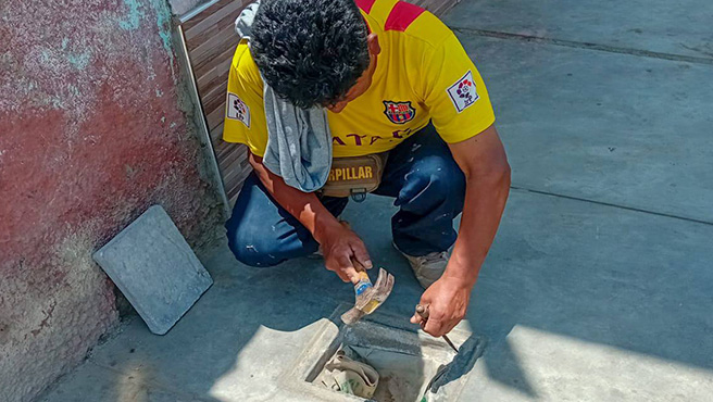 Mejoramos nuestros servicios