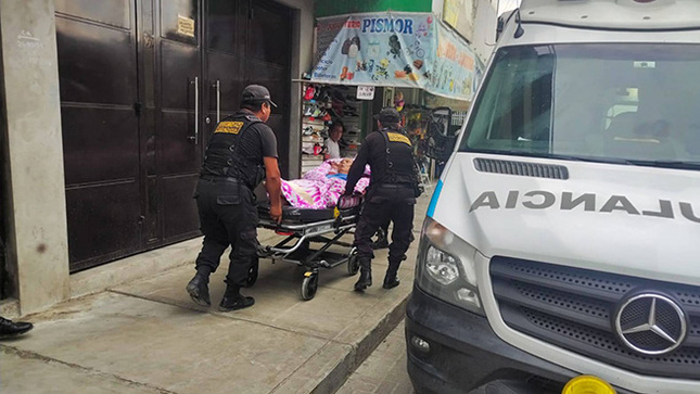 Ambulancia Municipal a tu servicio