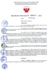 Vista preliminar de documento R.D Nº 000312 - APROBAR EL CONTRATO.PRIMARIA. QUEREVALU CHAPA MARIA MAGADALENA