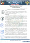 Vista preliminar de documento RGM 011