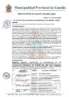 Vista preliminar de documento RESOLUCIÓN DE ALCALDIA N° 004-2025-A-MPC