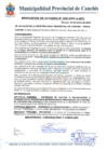 Vista preliminar de documento RESOLUCIÓN DE ALCALDIA N° 005-2025-A-MPC