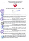 Vista preliminar de documento R.D Nº 000323 - APROBAR EL CONTRATO -DEL ROSARIO PAREDES JOSE