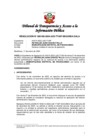 Vista preliminar de documento Resolución N° 000168-2024-JUS-TTAIP-SEGUNDA SALA 