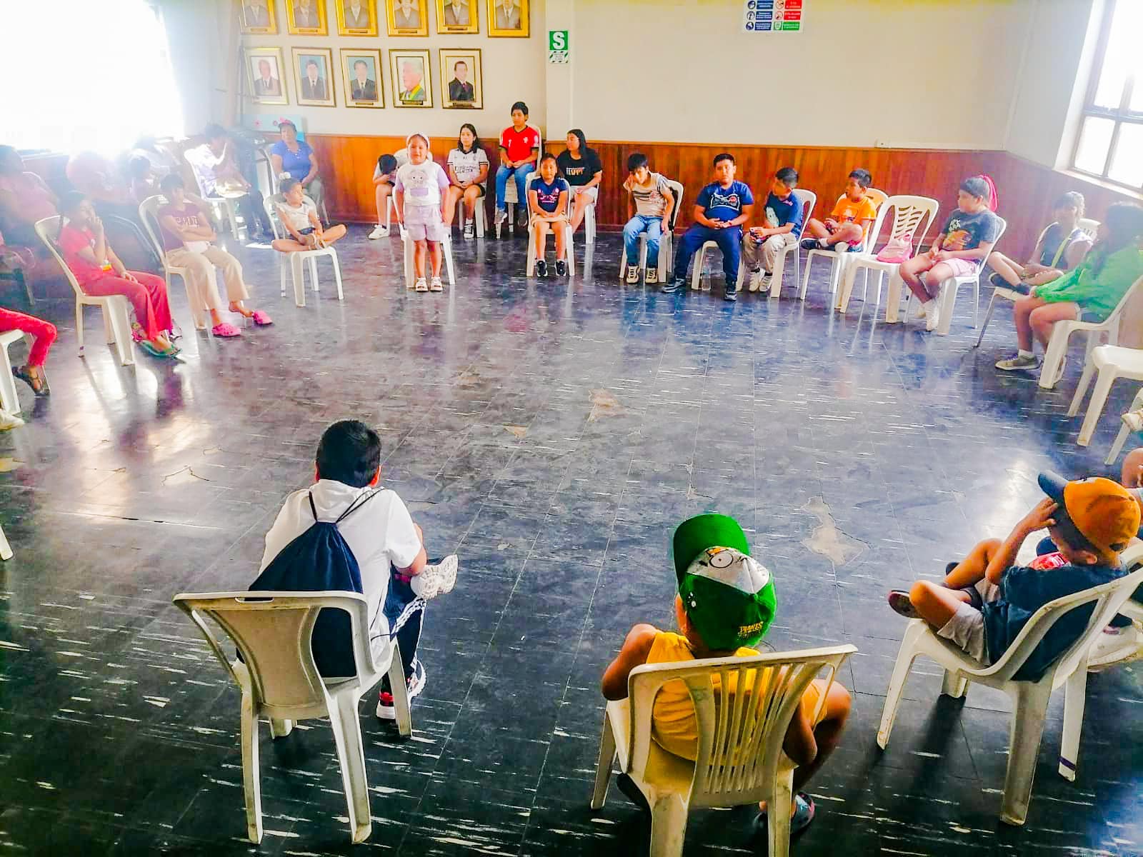 Foto: Unidad de Imagen Institucional