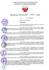 Vista preliminar de documento R.D Nº 000332 - APROBAR EL CONTRATO -SARANGO CANALES MARINA