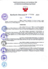 Vista preliminar de documento R.D Nº 000336 - DESIGNAR EN CARGO DE DIRECTOR . INGA CHERO JOSE SEBASTIAN