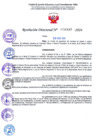 Vista preliminar de documento R.D Nº 000337 - DESIGNAR EN CARGO DE DIRECTOR . FEIJOO DE LAMA LUIS ALBERTO