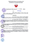 Vista preliminar de documento R.D Nº 000339 - DESIGNAR EN CARGO DE SUB DIRECTOR . JIMENEZ FLORES JESSICA