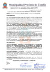 Vista preliminar de documento RESOLUCIÓN DE ALCALDIA N° 013-2025-A-MPC