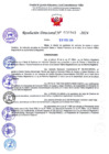 Vista preliminar de documento R.D Nº 000343 - DESIGNAR EN CARGO DE  SUB DIRECTOR . MORALES PURIZACA PERCY