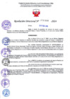 Vista preliminar de documento R.D Nº 000345- DESIGNAR EN CARGO DE SUB DIRECTOR . ROMERO GUERRERO MANUEL SALOMON