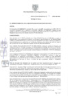 Vista preliminar de documento Resolución Nº 0106-2025-GM-MSS