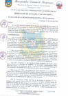 Vista preliminar de documento RESOLUCION DE ALCALDIA N° 087-2025-MDP-A
