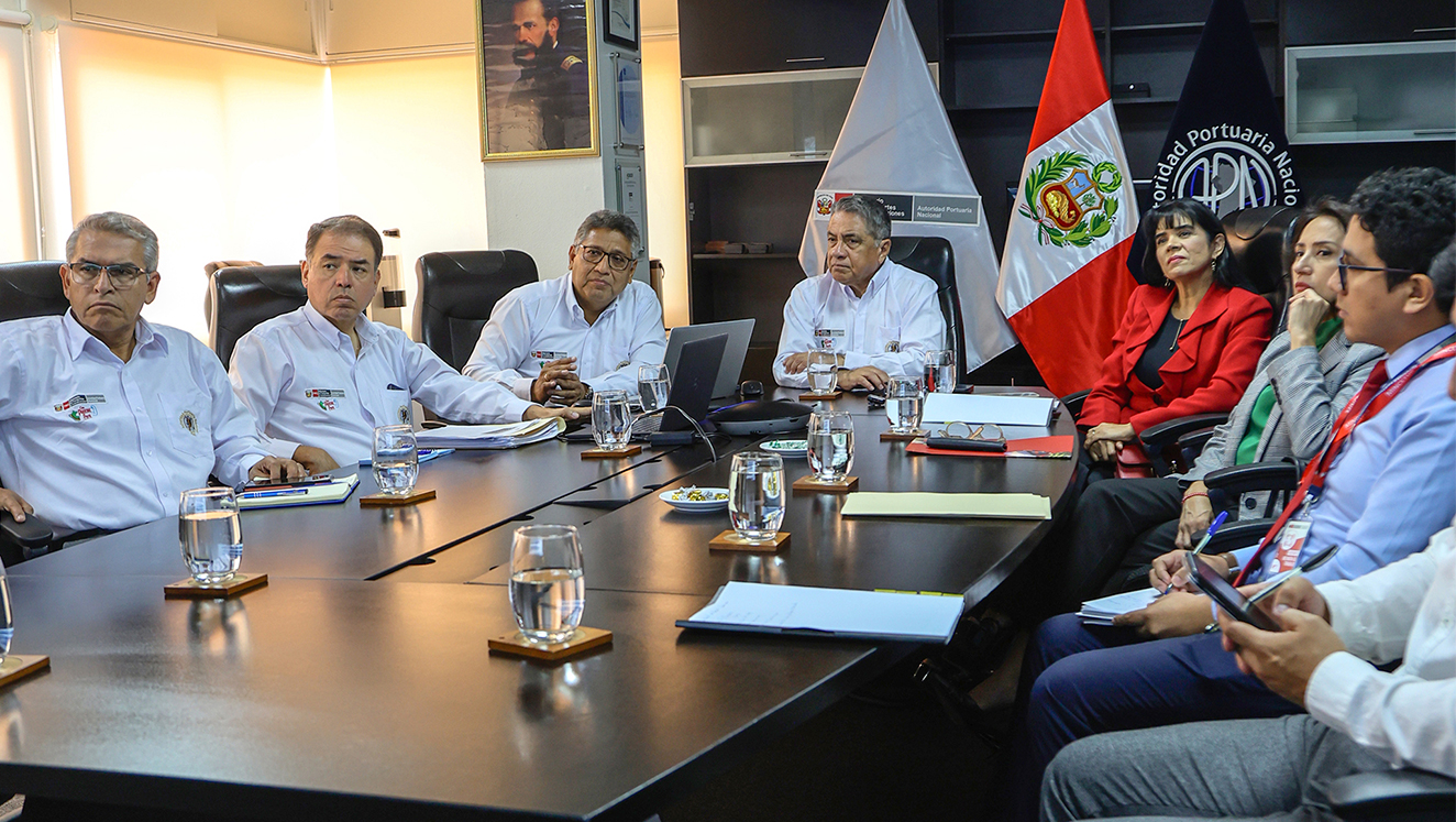 Presidente de APN: “El trabajo que venimos haciendo permite tomar acciones que contribuyan a la solución de la congestión en los accesos”