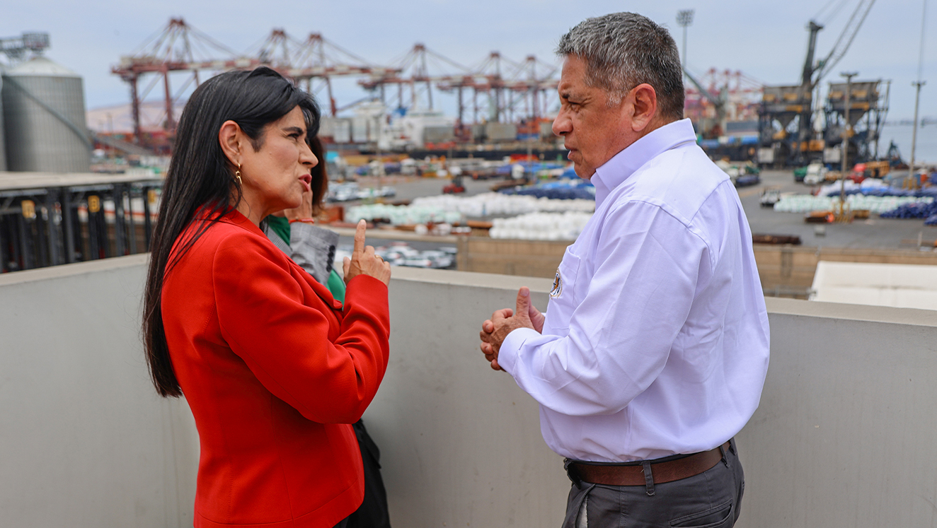 Presidente de APN: “El trabajo que venimos haciendo permite tomar acciones que contribuyan a la solución de la congestión en los accesos”