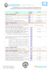 Vista preliminar de documento CRONOGRAMA DE TALLERES DEL PROCESO DEL PRESUPUESTO PARTICIPATIVO BASADO EN RESULTADOS PARA EL AÑO FISCAL 2026